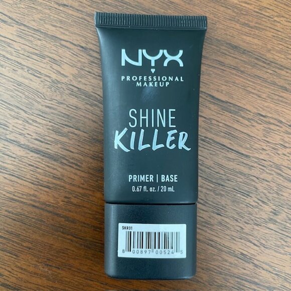 NYX Shine Killer Primer/Base + NYX Epic Wear Eye & Body Liquid Liner OS NWT - Picture 7 of 8